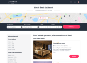 Hotels-in-hanoi.net thumbnail