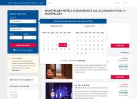 Hotels-in-montpellier.com thumbnail