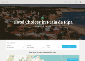 Hotels-in-pipa.com thumbnail