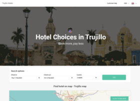 Hotels-in-trujillo.com thumbnail
