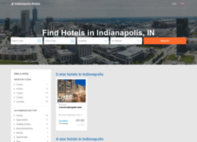 Hotels-indianapolis.com thumbnail