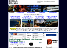 Hotels-islands.com thumbnail