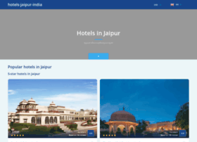 Hotels-jaipur-india.com thumbnail