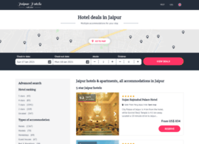 Hotels-jaipur.com thumbnail