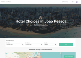 Hotels-joao-pessoa.com thumbnail