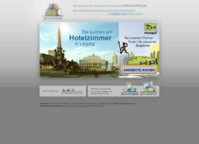 Hotels-leipzig.de thumbnail