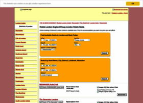 Hotels-london-hotel.com thumbnail
