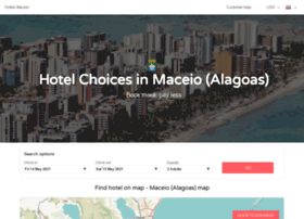 Hotels-maceio.com thumbnail