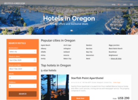 Hotels-oregon.com thumbnail