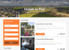 Hotels-pisa.com thumbnail
