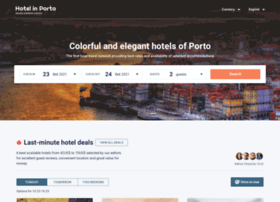 Hotels-porto-pt.com thumbnail