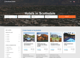 Hotels-scottsdale.com thumbnail