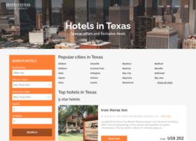 Hotels-texas.com thumbnail