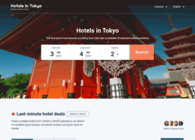 Hotels-tokyo-jp.com thumbnail