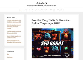 Hotels-x.net thumbnail