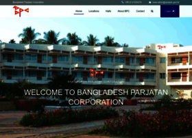Hotels.gov.bd thumbnail