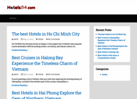 Hotels84.com thumbnail