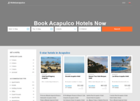 Hotelsacapulco.net thumbnail