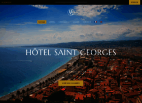 Hotelsaintgeorges.fr thumbnail