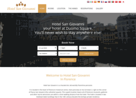 Hotelsangiovanni.com thumbnail