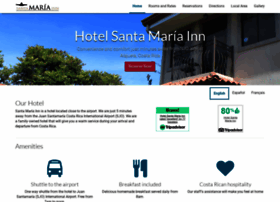 Hotelsantamariainn.com thumbnail