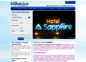 Hotelsapphirejunagadh.com thumbnail