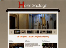 Hotelsaptagiri.com thumbnail