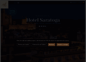Hotelsaratogapalma.com thumbnail