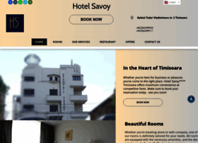 Hotelsavoytimisoara.ro thumbnail Hotelsavoytimisoara.ro thumbnail