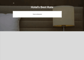Hotelsbestrate.com thumbnail