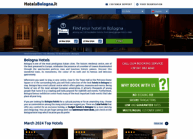 Hotelsbologna.it thumbnail