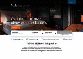 Hotelschiphol.nl thumbnail
