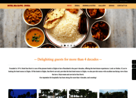 Hotelseahawkdigha.com thumbnail