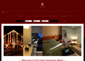 Hotelsempionemilan.com thumbnail
