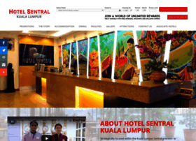 Hotelsentral.com.my thumbnail