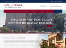 Hotelsevenseasons.com thumbnail