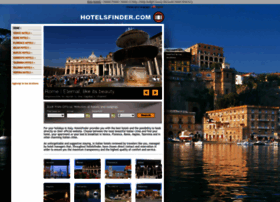 Hotelsfinder.com thumbnail