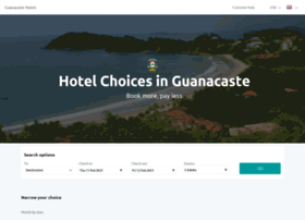 Hotelsguanacaste.com thumbnail