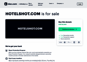 Hotelshot.com thumbnail