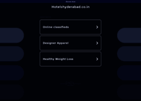 Hotelshyderabad.co.in thumbnail Hotelshyderabad.co.in thumbnail