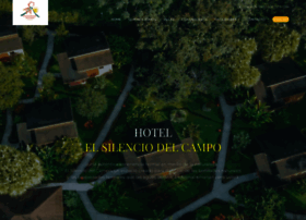 Hotelsilenciodelcampo.com thumbnail