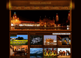 Hotelsinamritsar.com thumbnail