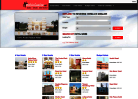 Hotelsingwalior.net thumbnail