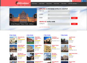 Hotelsinjodhpur.co.in thumbnail