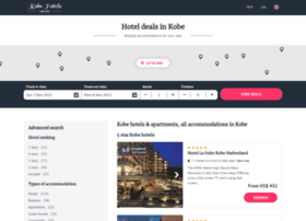 Hotelsinkobe.com thumbnail