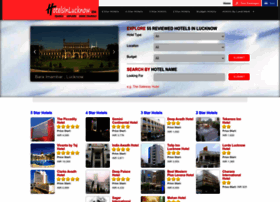 Hotelsinlucknow.co.in thumbnail