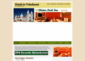 Hotelsinvelankanni.info thumbnail