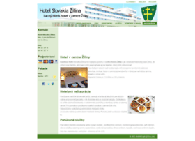 Hotelslovakiazilina.com thumbnail