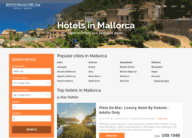 Hotelsmallorca24.com thumbnail