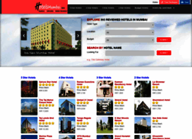 Hotelsmumbai.co.in thumbnail